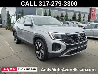 2026 Volkswagen Atlas Cross Sport 2.0T SE w/Technology