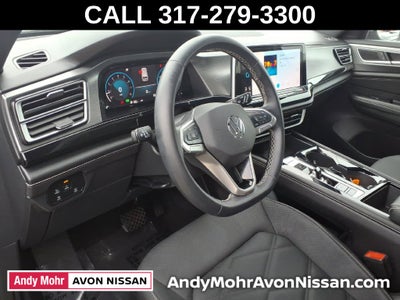 2026 Volkswagen Atlas Cross Sport SE w/Technology