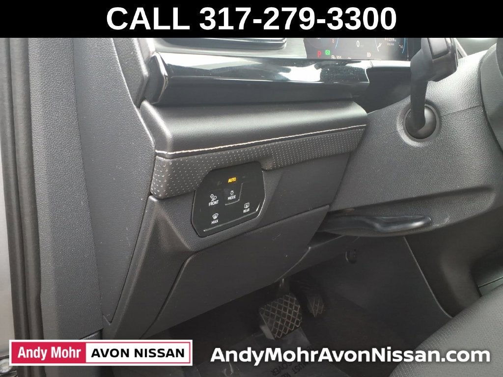 2026 Volkswagen Atlas Cross Sport SE w/Technology