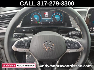 2026 Volkswagen Atlas Cross Sport SE w/Technology