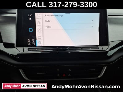 2026 Volkswagen Atlas Cross Sport SE w/Technology