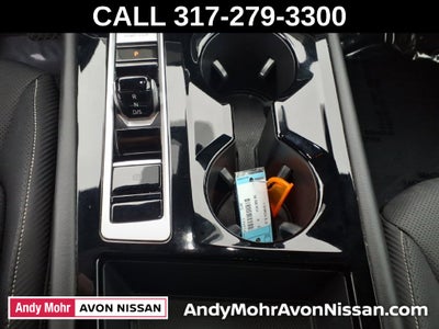 2026 Volkswagen Atlas Cross Sport SE w/Technology