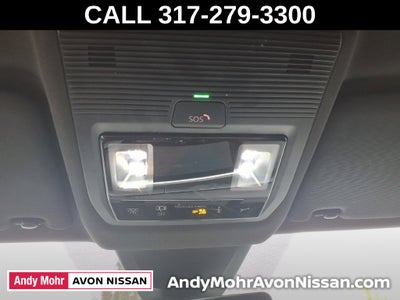 2026 Volkswagen Atlas Cross Sport SE w/Technology