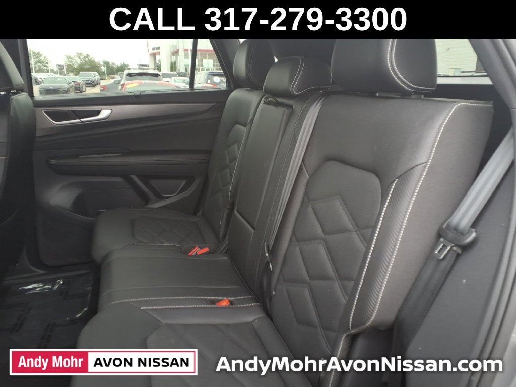 2026 Volkswagen Atlas Cross Sport SE w/Technology