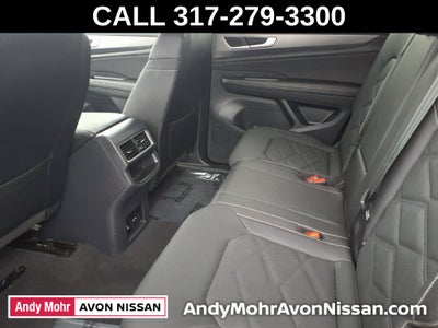 2026 Volkswagen Atlas Cross Sport SE w/Technology