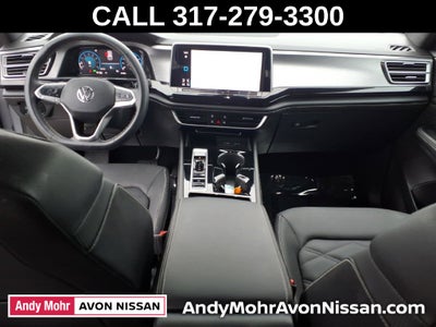 2026 Volkswagen Atlas Cross Sport SE w/Technology