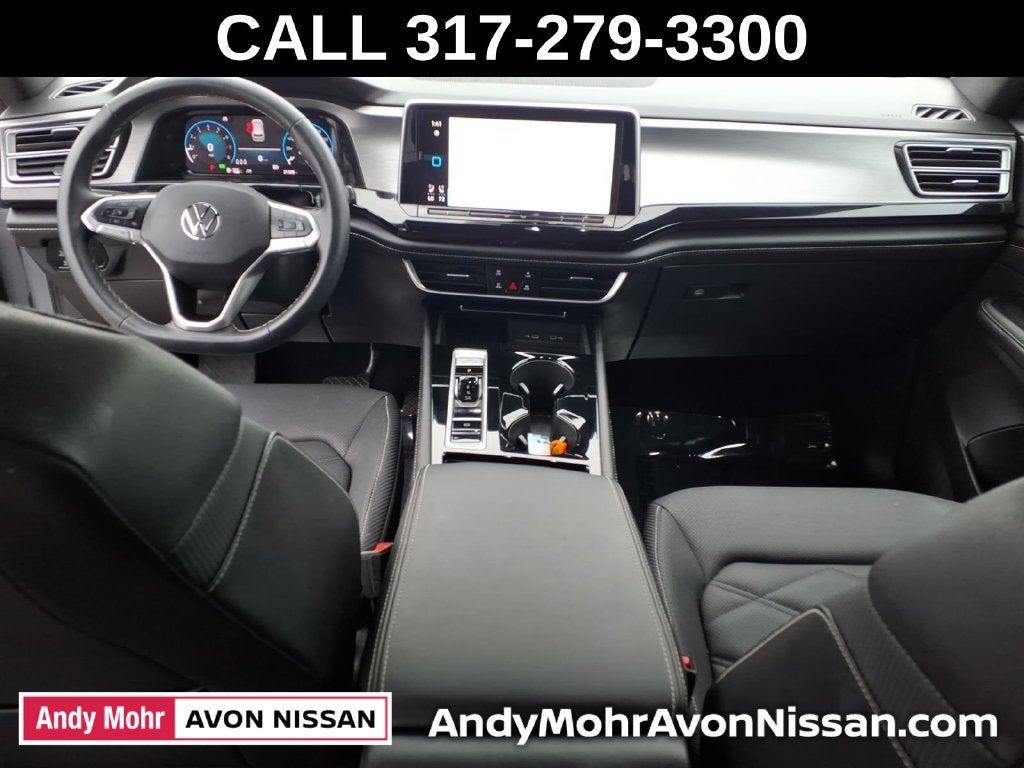2026 Volkswagen Atlas Cross Sport SE w/Technology