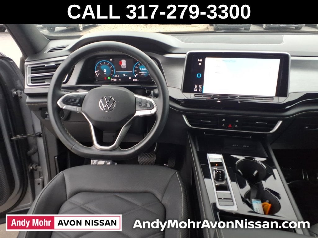 2026 Volkswagen Atlas Cross Sport SE w/Technology
