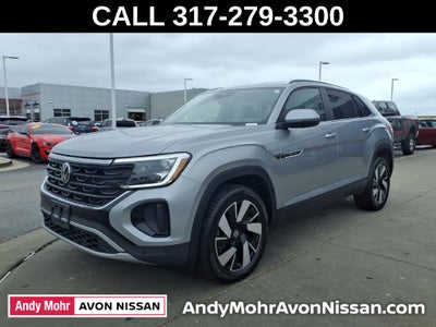 2026 Volkswagen Atlas Cross Sport 2.0T SE w/Technology