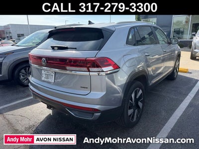 2026 Volkswagen Atlas Cross Sport 2.0T SE w/Technology