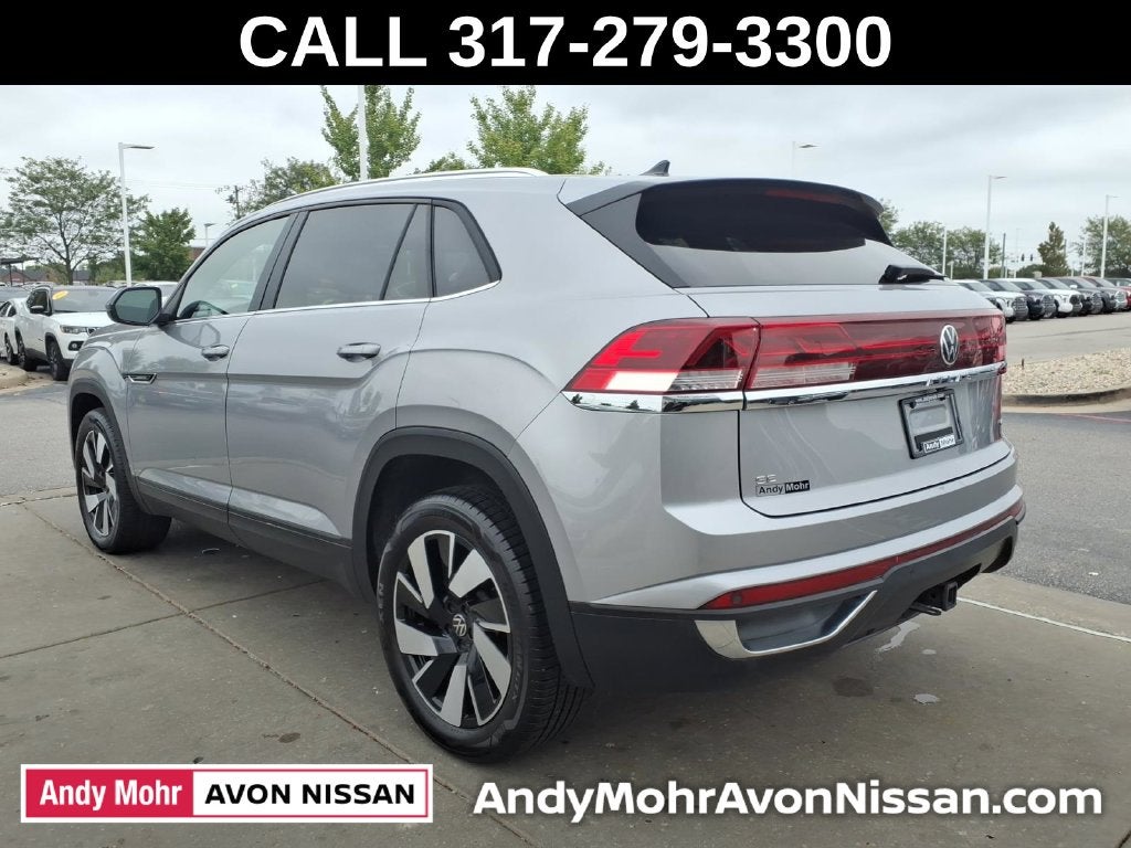 2026 Volkswagen Atlas Cross Sport 2.0T SE w/Technology