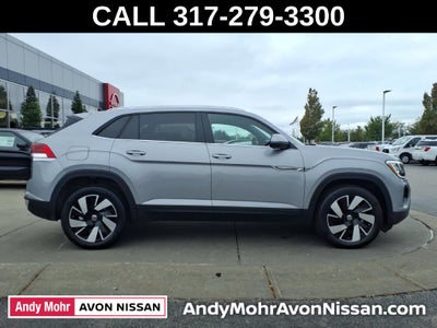 2026 Volkswagen Atlas Cross Sport 2.0T SE w/Technology