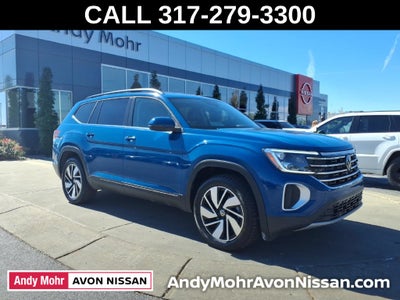 2026 Volkswagen Atlas SE w/Technology