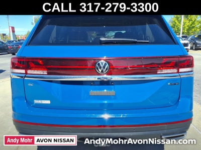 2026 Volkswagen Atlas SE w/Technology