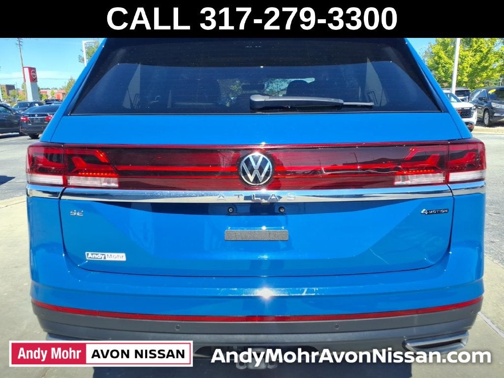 2026 Volkswagen Atlas SE w/Technology