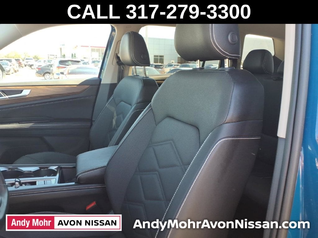 2026 Volkswagen Atlas SE w/Technology