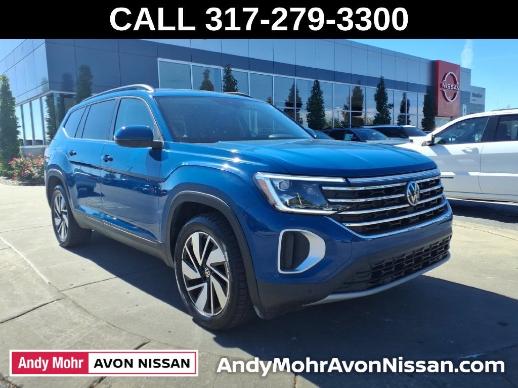 2026 Volkswagen Atlas SE w/Technology