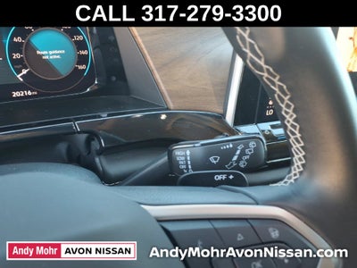 2026 Volkswagen Atlas SE w/Technology