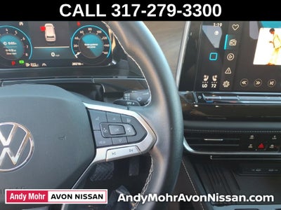 2026 Volkswagen Atlas SE w/Technology