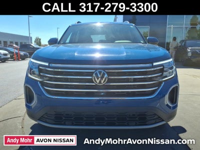 2026 Volkswagen Atlas SE w/Technology