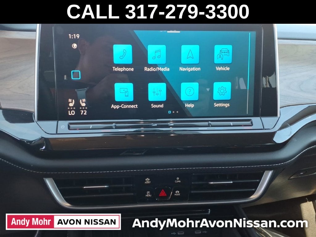 2026 Volkswagen Atlas SE w/Technology