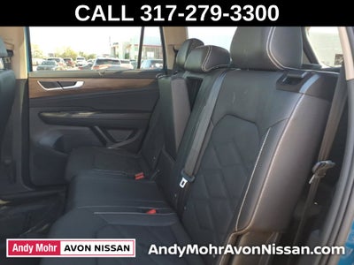2026 Volkswagen Atlas SE w/Technology