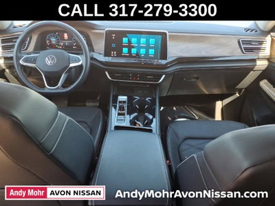 2026 Volkswagen Atlas SE w/Technology