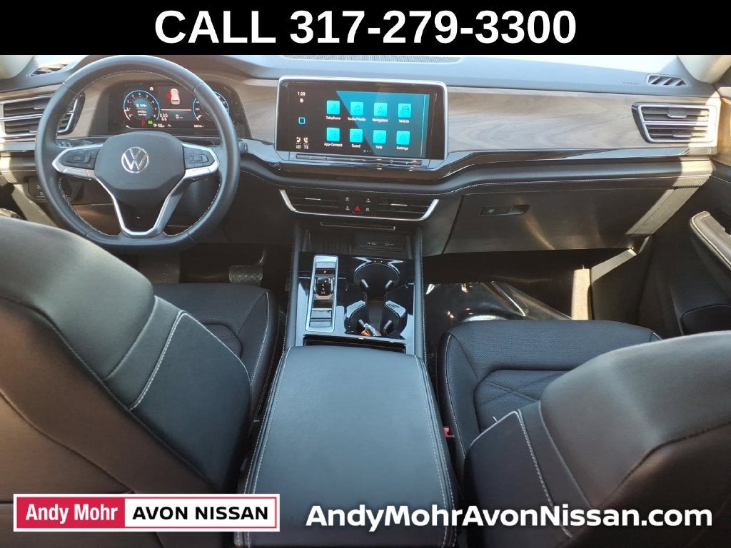 2026 Volkswagen Atlas SE w/Technology