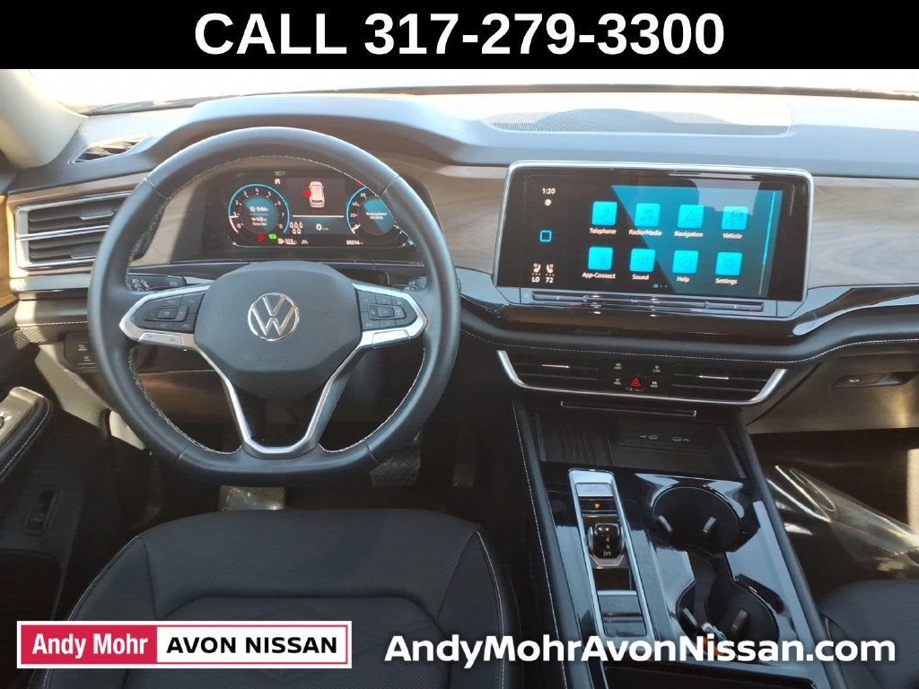 2026 Volkswagen Atlas SE w/Technology