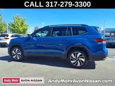 2026 Volkswagen Atlas SE w/Technology