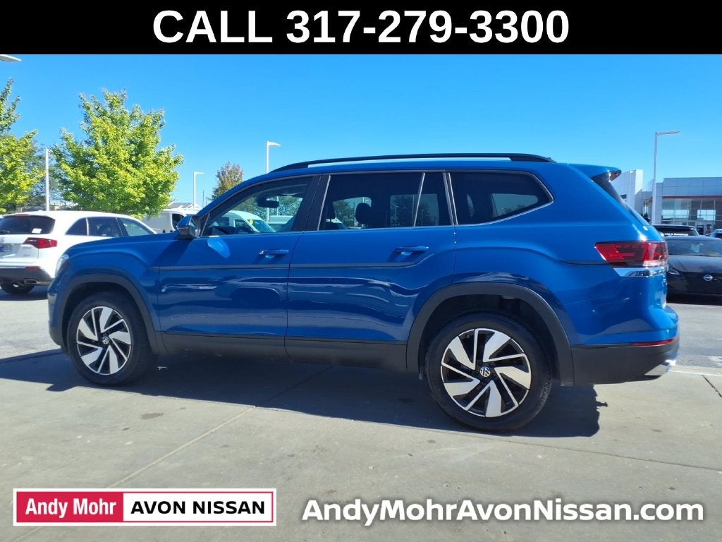 2026 Volkswagen Atlas SE w/Technology