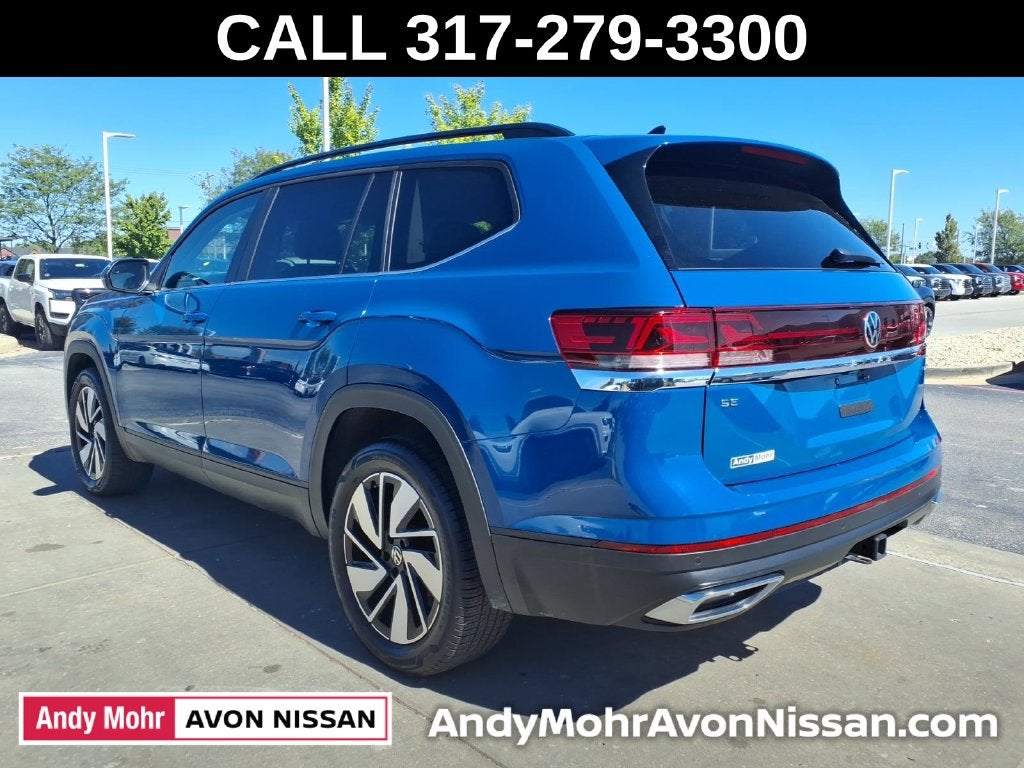 2026 Volkswagen Atlas SE w/Technology