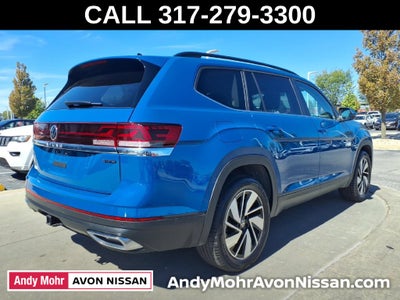 2026 Volkswagen Atlas SE w/Technology