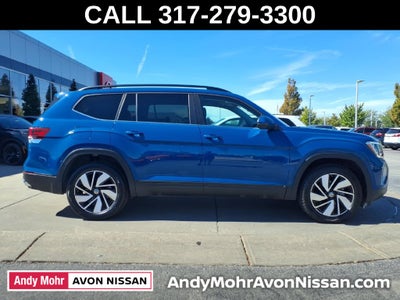 2026 Volkswagen Atlas SE w/Technology