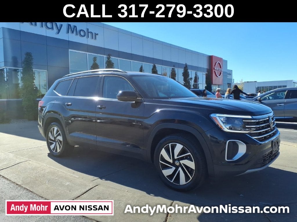 2026 Volkswagen Atlas SE w/Tech