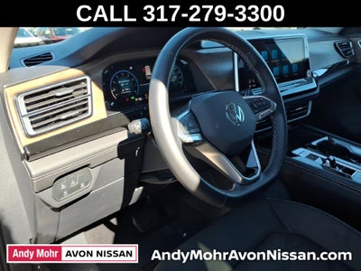 2026 Volkswagen Atlas SE w/Technology