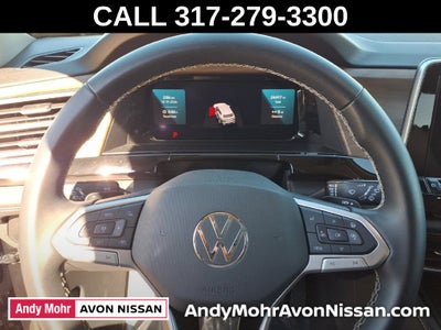2026 Volkswagen Atlas SE w/Technology