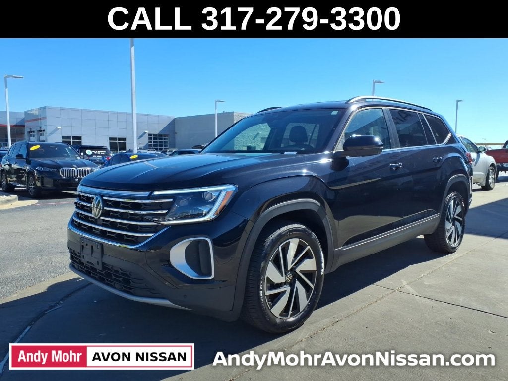 2026 Volkswagen Atlas SE w/Technology