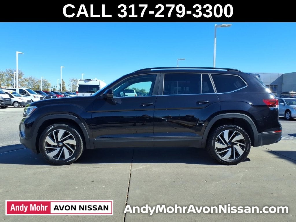 2026 Volkswagen Atlas SE w/Technology