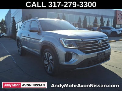 2024 Volkswagen Atlas 2.0T SE w/Technology