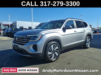 2024 Volkswagen Atlas 2.0T SE w/Technology