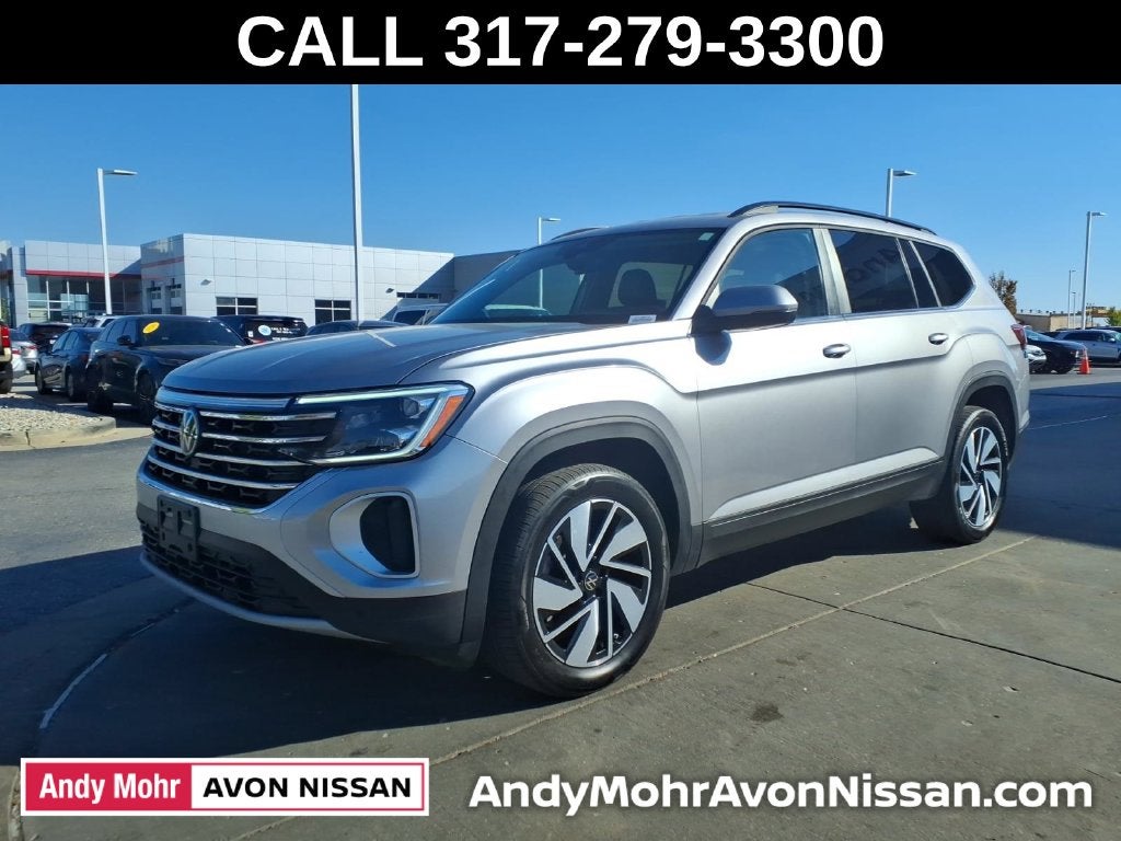 2024 Volkswagen Atlas 2.0T SE w/Technology