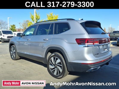 2024 Volkswagen Atlas 2.0T SE w/Technology