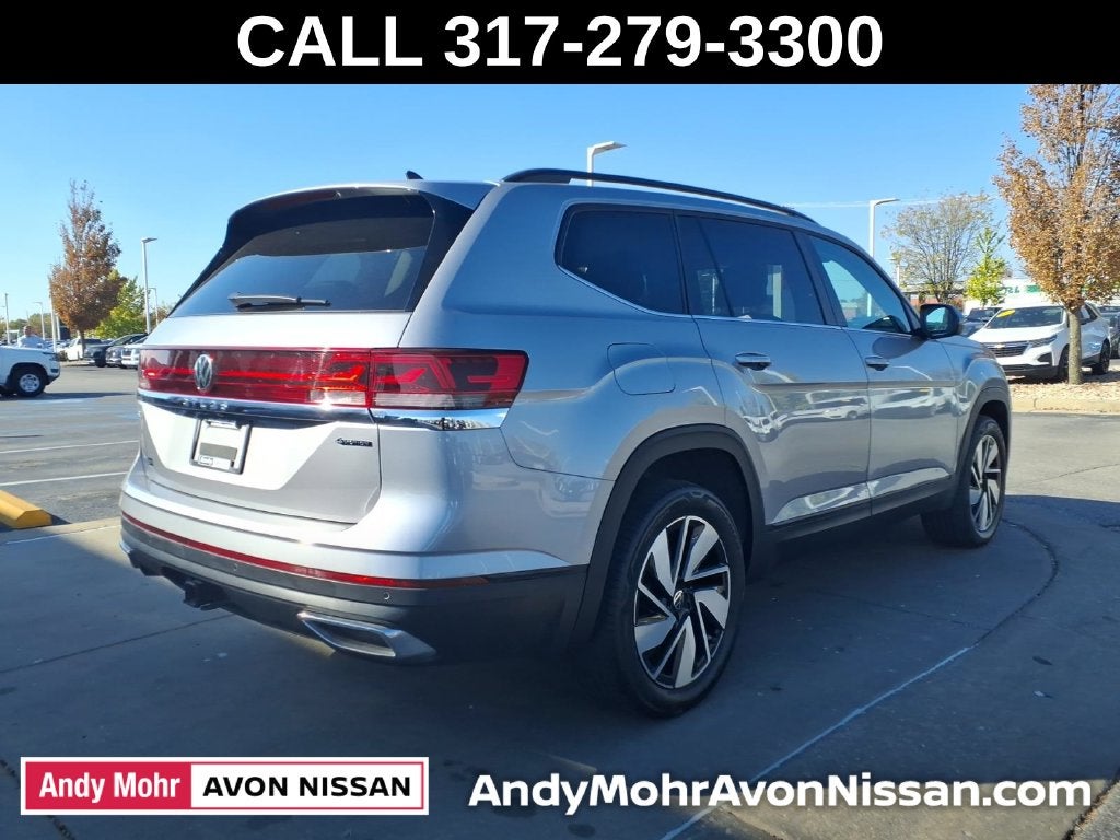 2024 Volkswagen Atlas 2.0T SE w/Technology