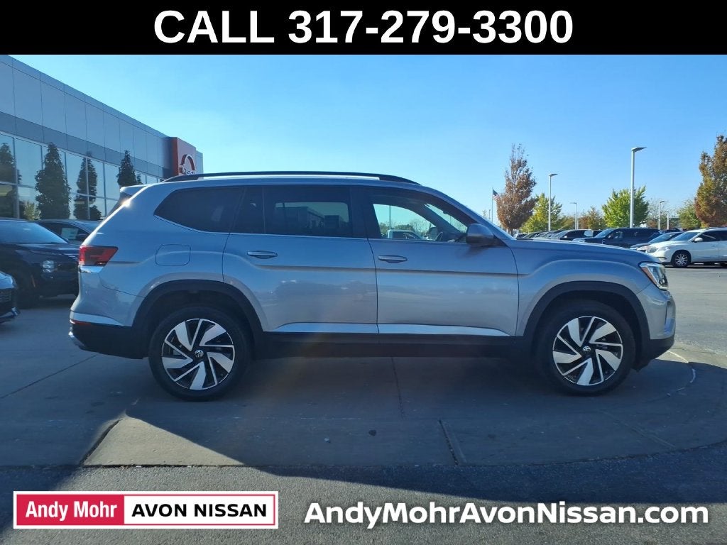 2024 Volkswagen Atlas 2.0T SE w/Technology