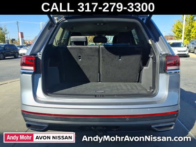 2024 Volkswagen Atlas 2.0T SE w/Technology