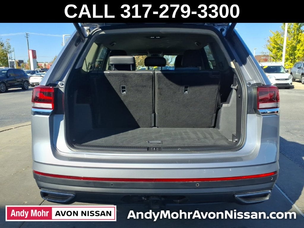 2024 Volkswagen Atlas 2.0T SE w/Technology