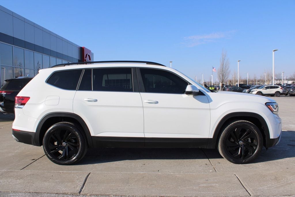 2022 Volkswagen Atlas 3.6L V6 SE w/Technology