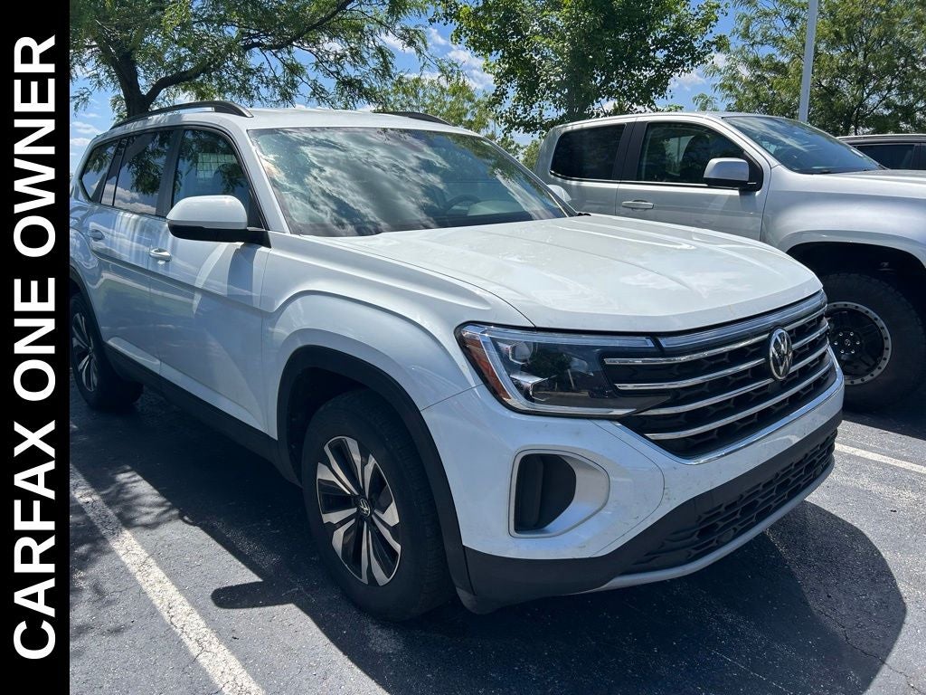 2024 Volkswagen Atlas 2.0T SE