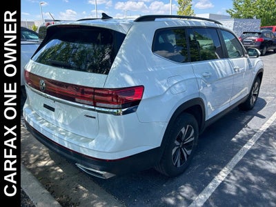 2024 Volkswagen Atlas 2.0T SE